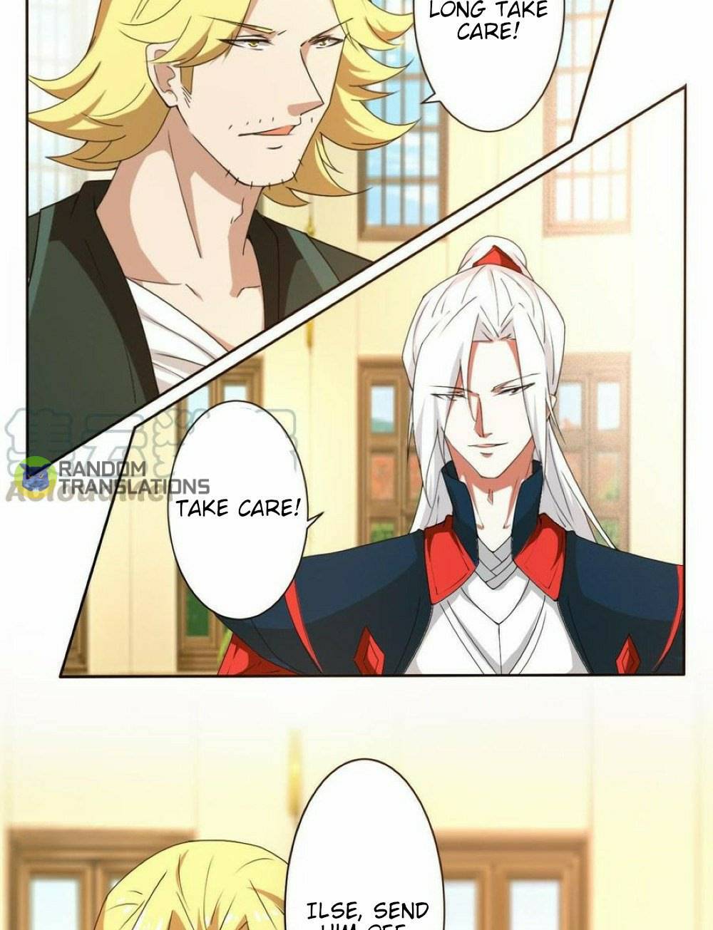 Magic Fairy - Chapter 303