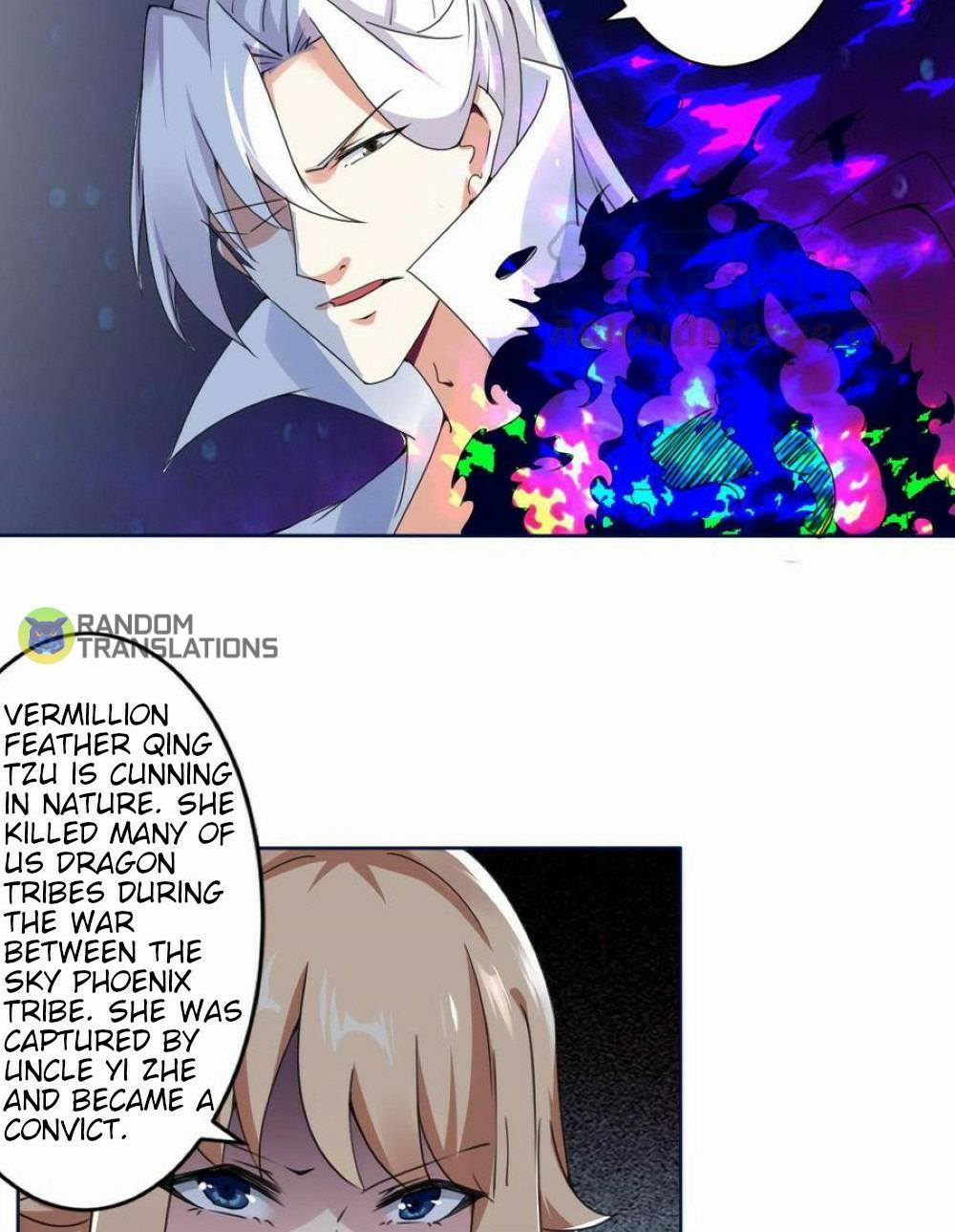 Magic Fairy - Chapter 293