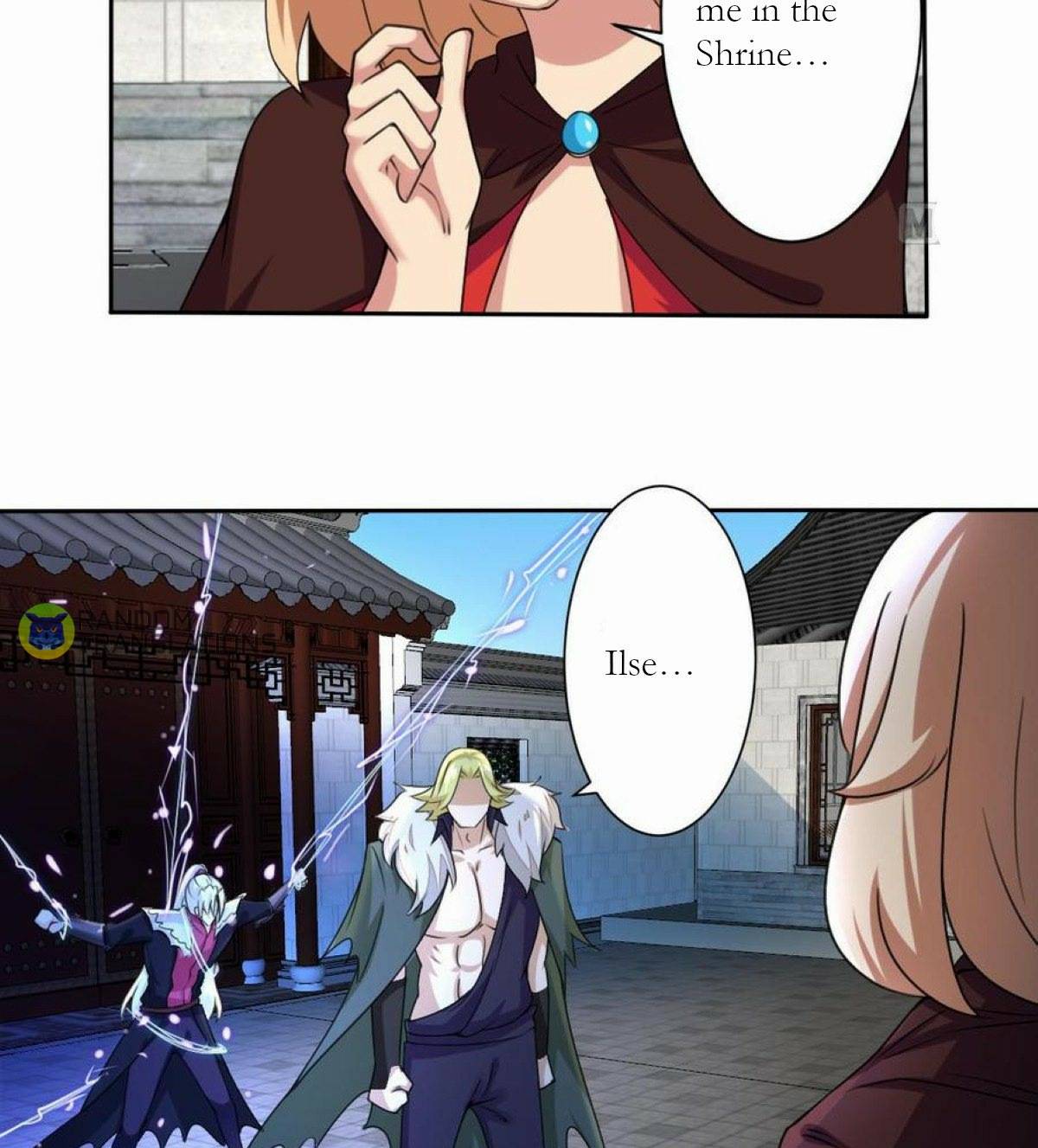 Magic Fairy - Chapter 204