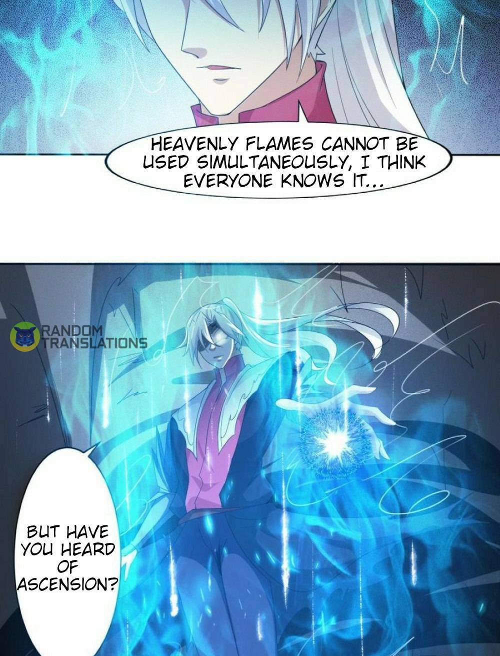 Magic Fairy - Chapter 240