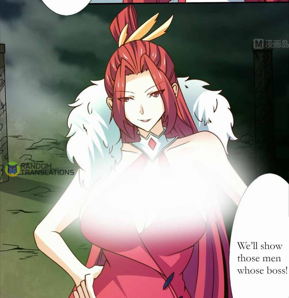 Magic Fairy - Chapter 169