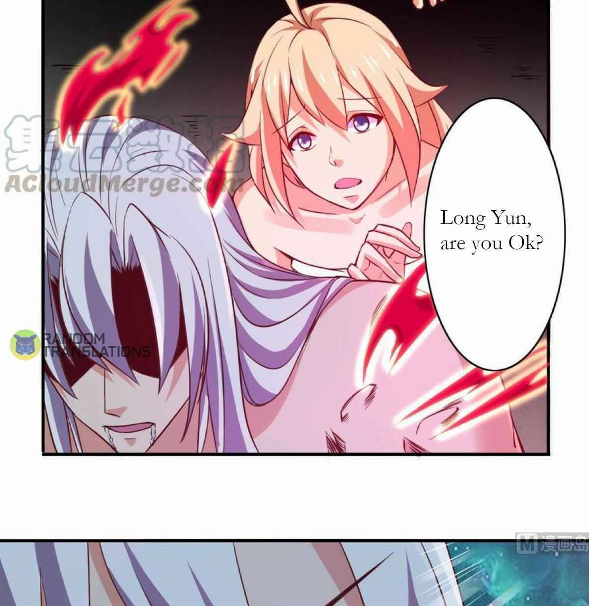 Magic Fairy - Chapter 163