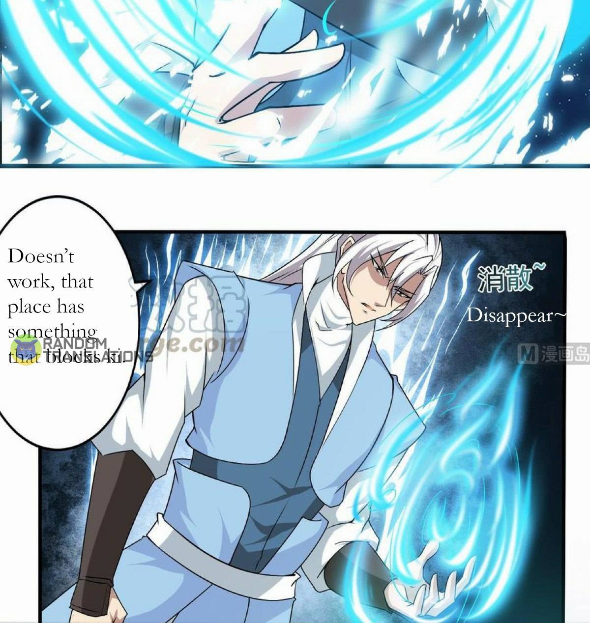 Magic Fairy - Chapter 149