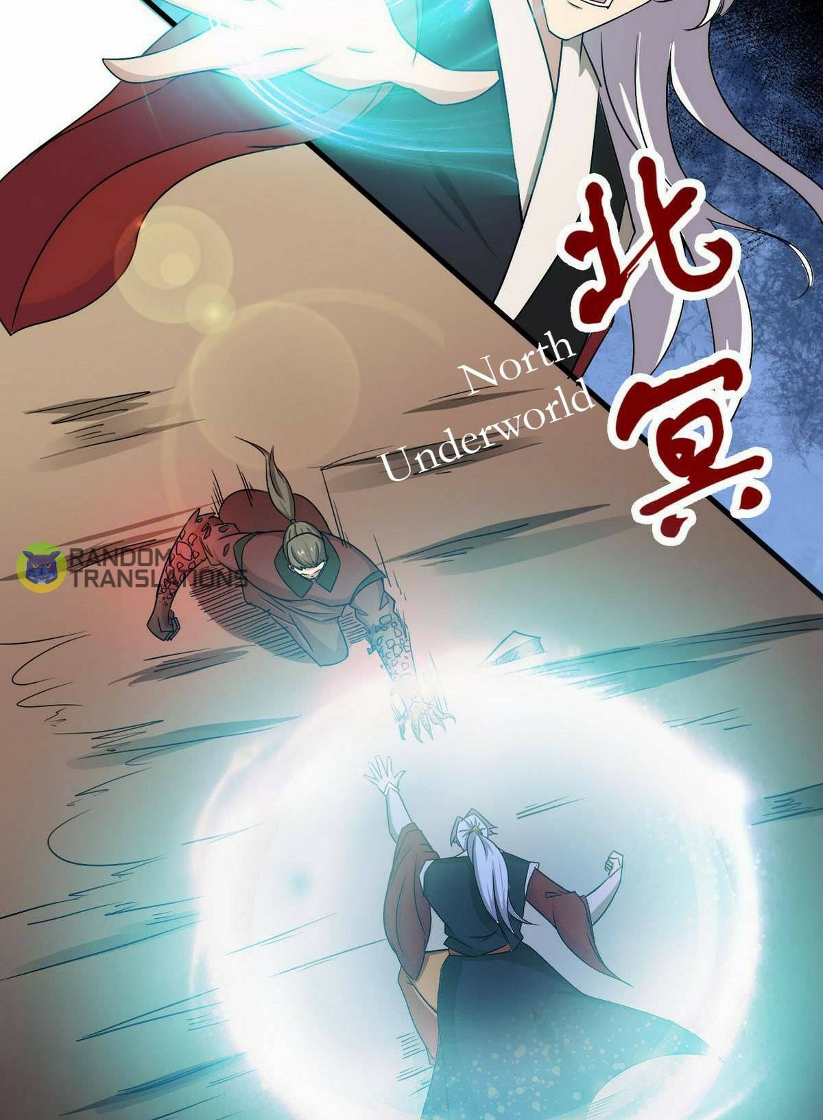 Magic Fairy - Chapter 81