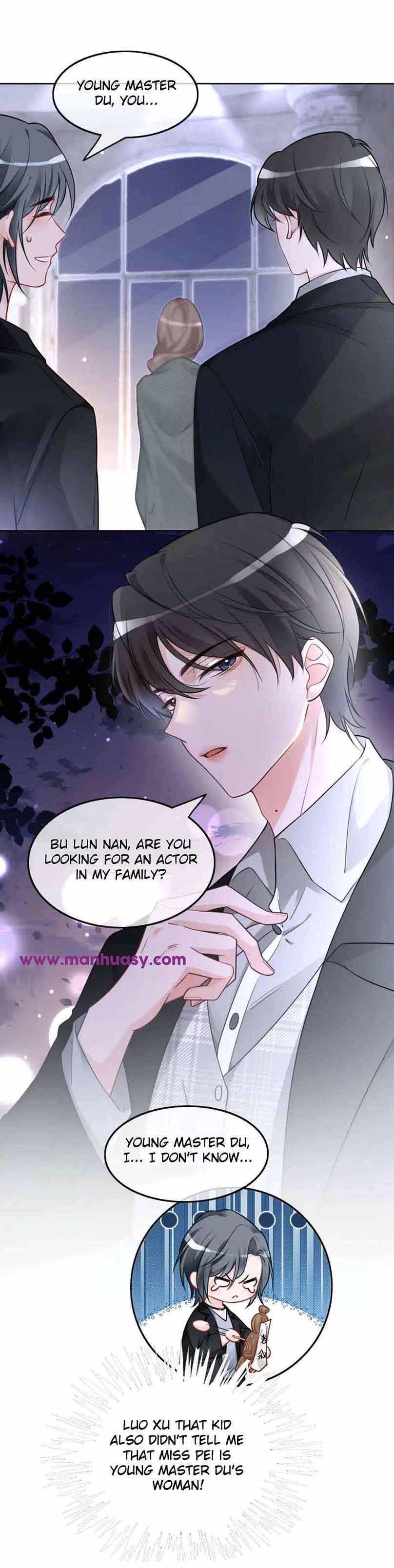 My Brothers Dote On Me - Chapter 168