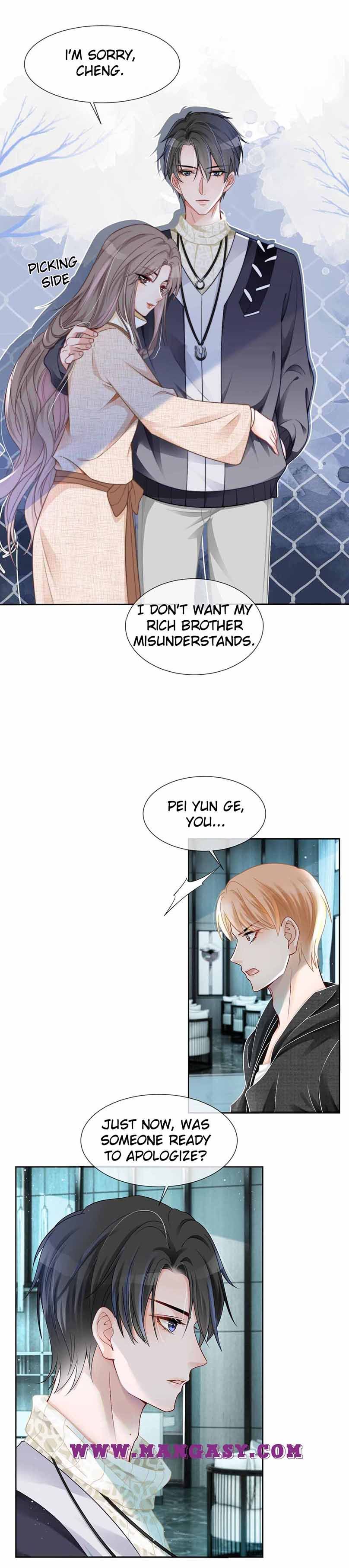 My Brothers Dote On Me - Chapter 34