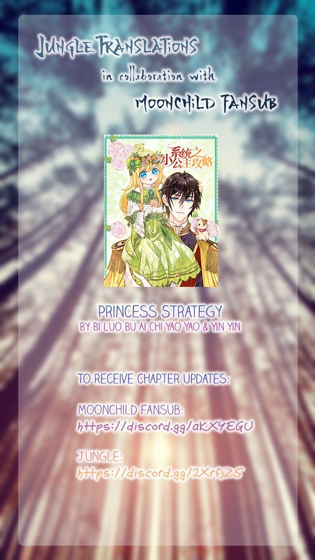 Princess Strategy - Chapter 5