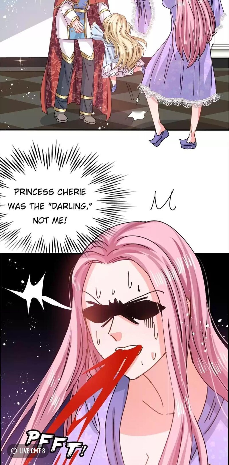 Princess Strategy - Chapter 56