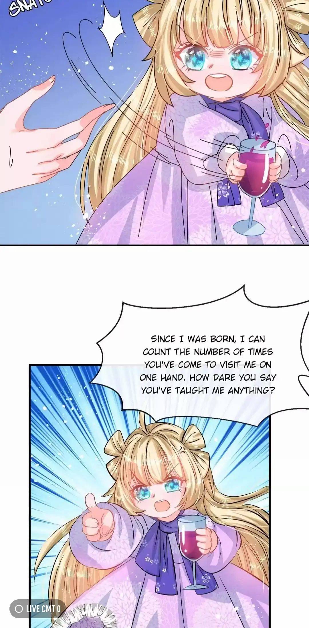 Princess Strategy - Chapter 62