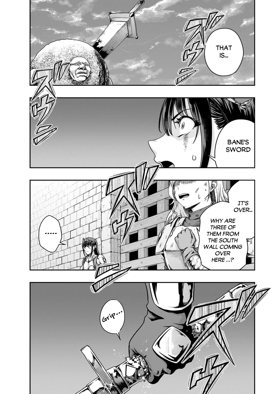 I Became The Strongest With The Failure Frame - Chapter 52