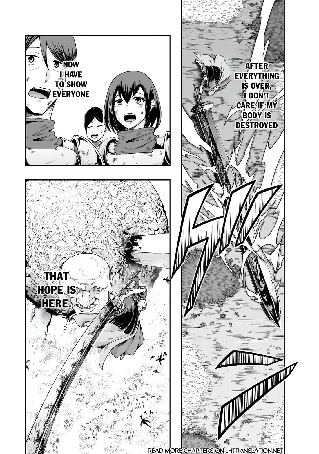 I Became The Strongest With The Failure Frame - Chapter 52