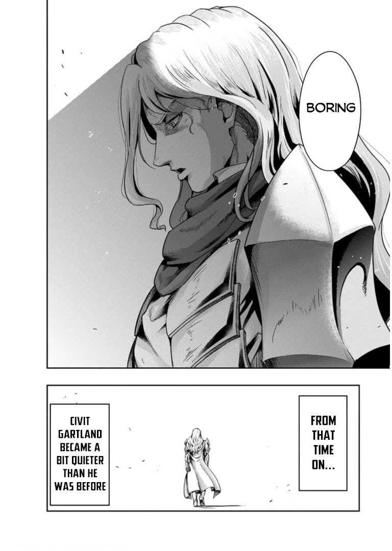 I Became The Strongest With The Failure Frame - Chapter 29.5