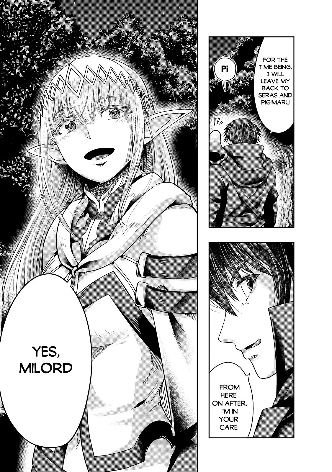 I Became The Strongest With The Failure Frame - Chapter 23