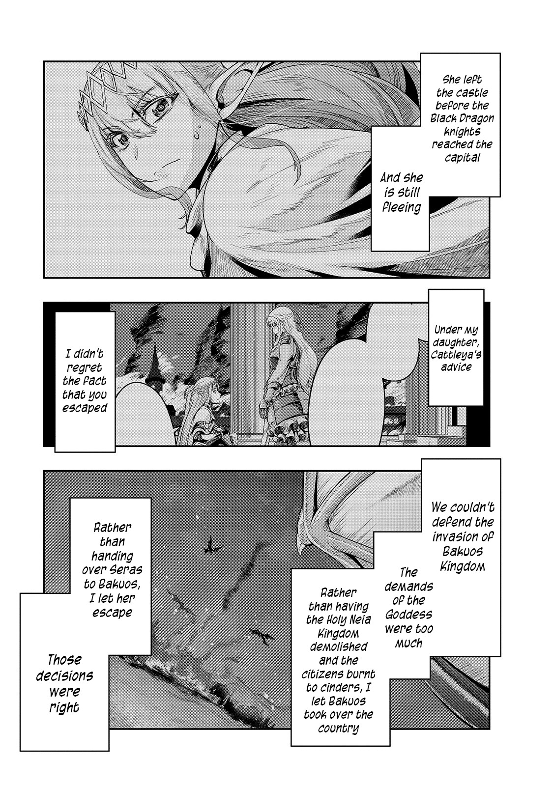 I Became The Strongest With The Failure Frame - Chapter 17