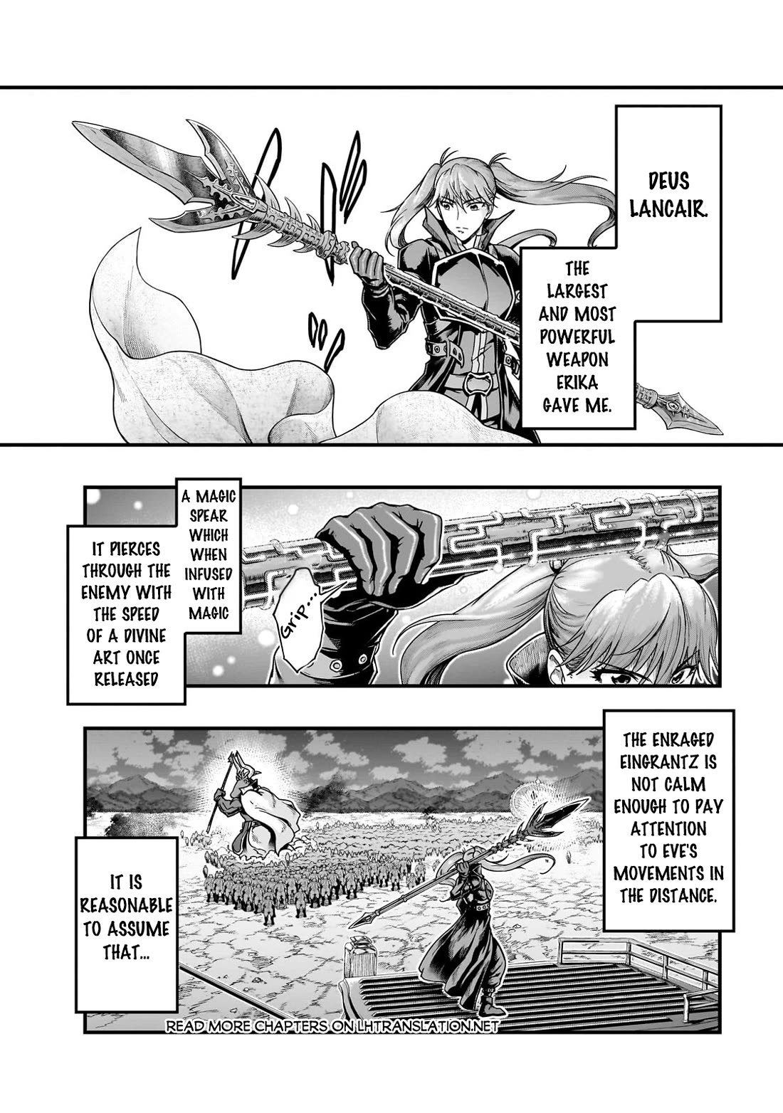 I Became The Strongest With The Failure Frame - Chapter 55