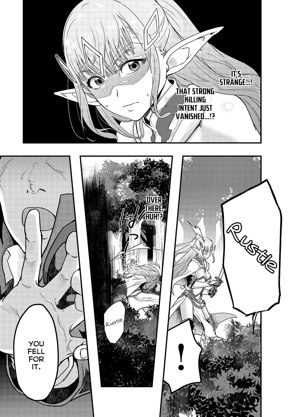 I Became The Strongest With The Failure Frame - Chapter 6