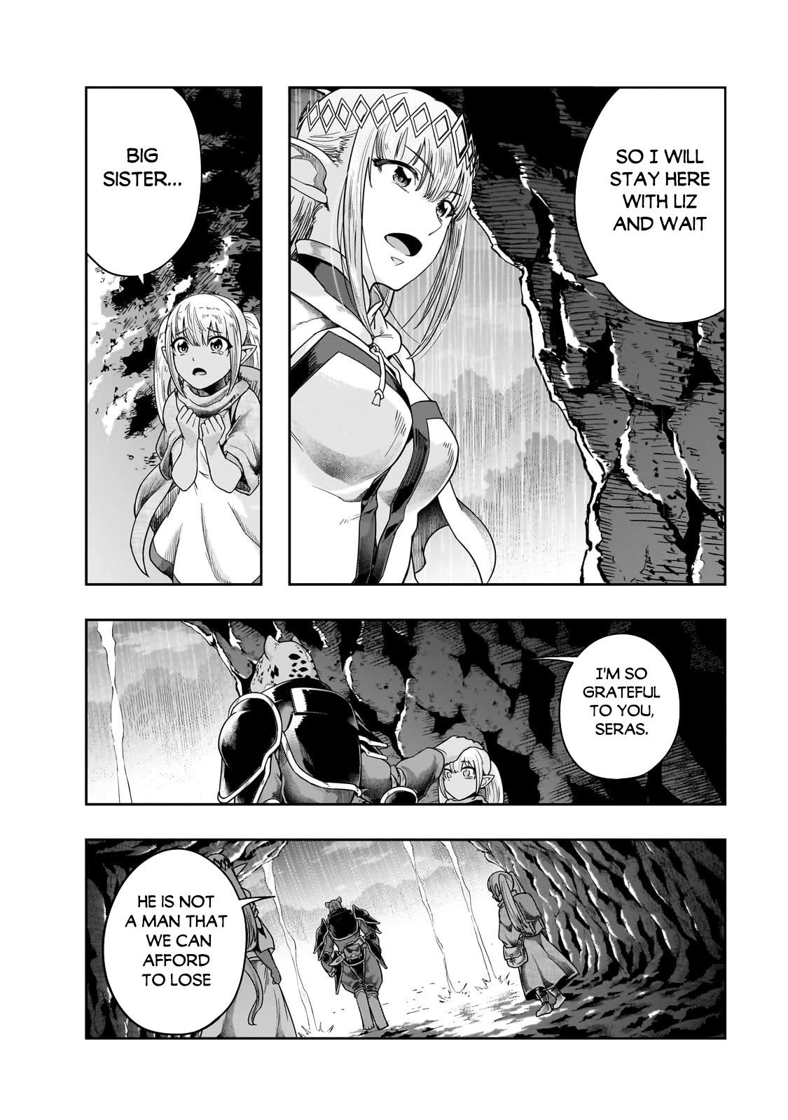 I Became The Strongest With The Failure Frame - Chapter 41