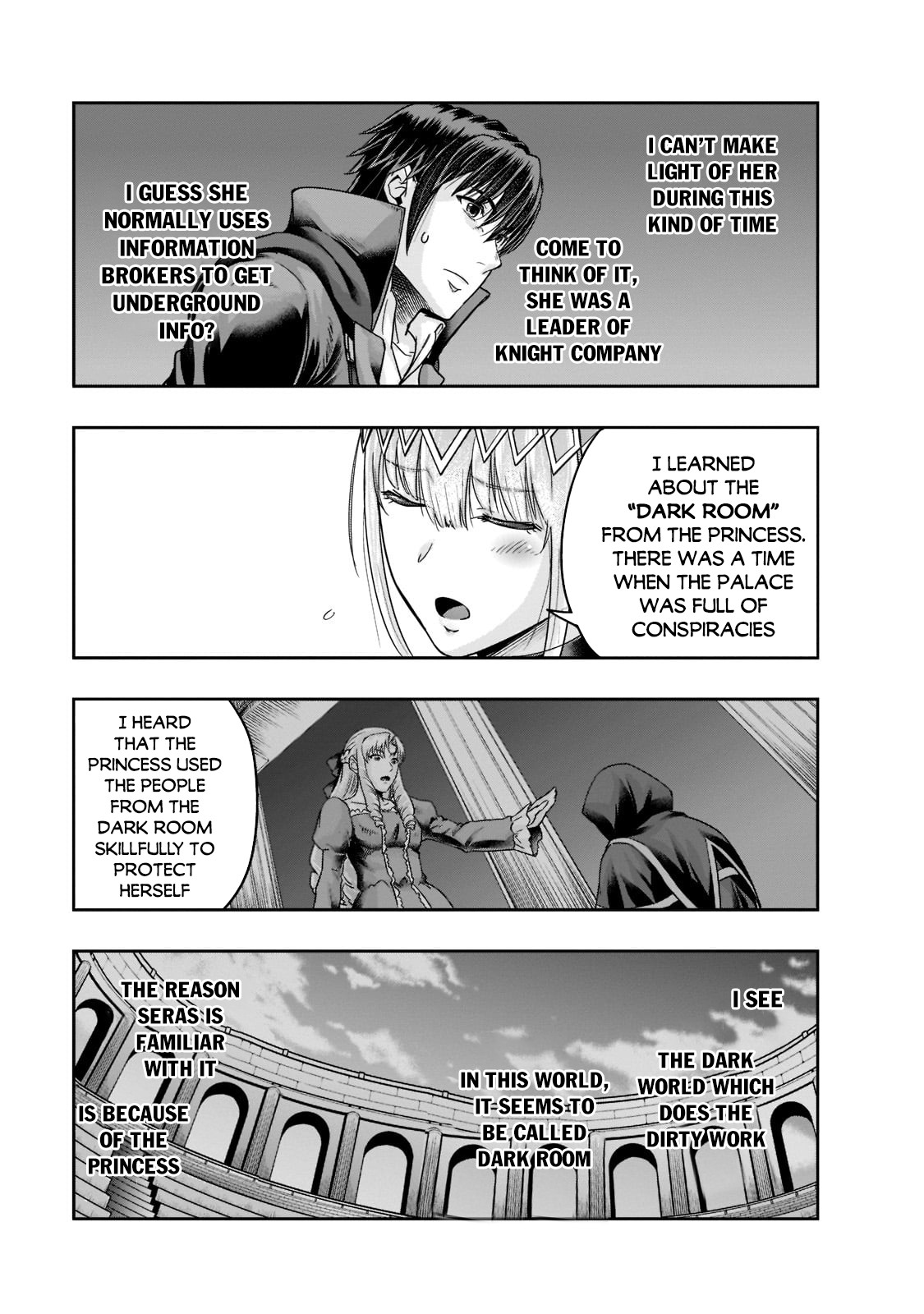 I Became The Strongest With The Failure Frame - Chapter 25: Eve Speed