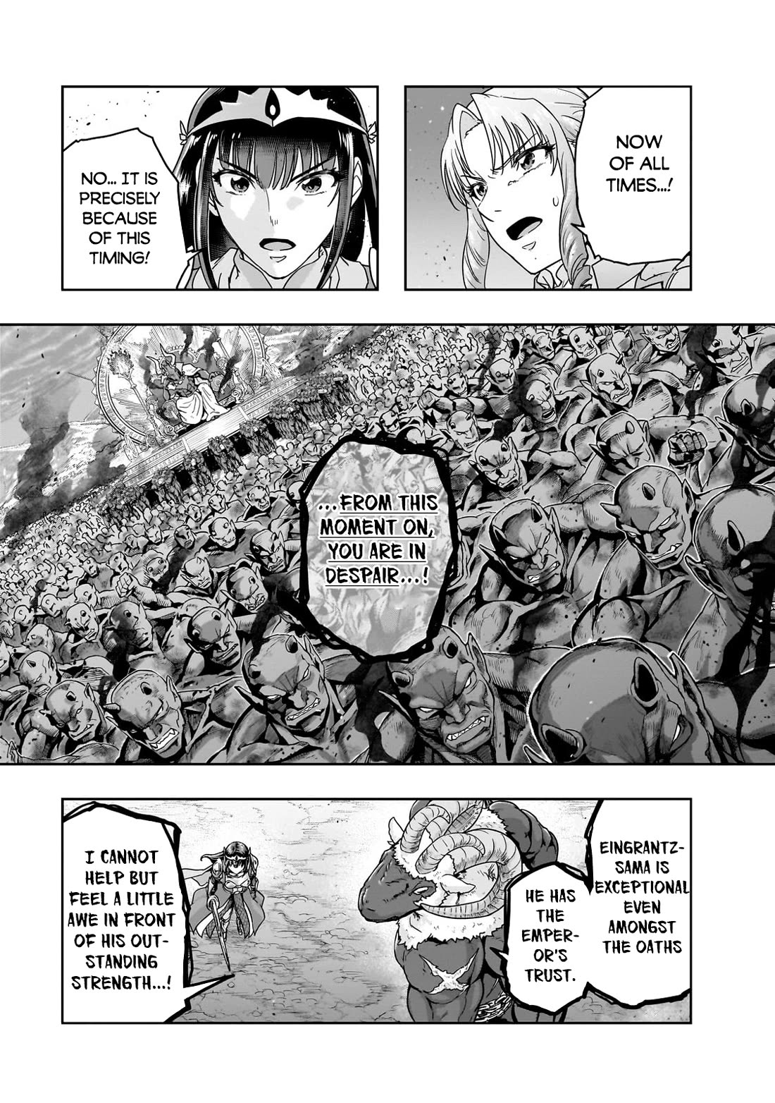 I Became The Strongest With The Failure Frame - Chapter 53