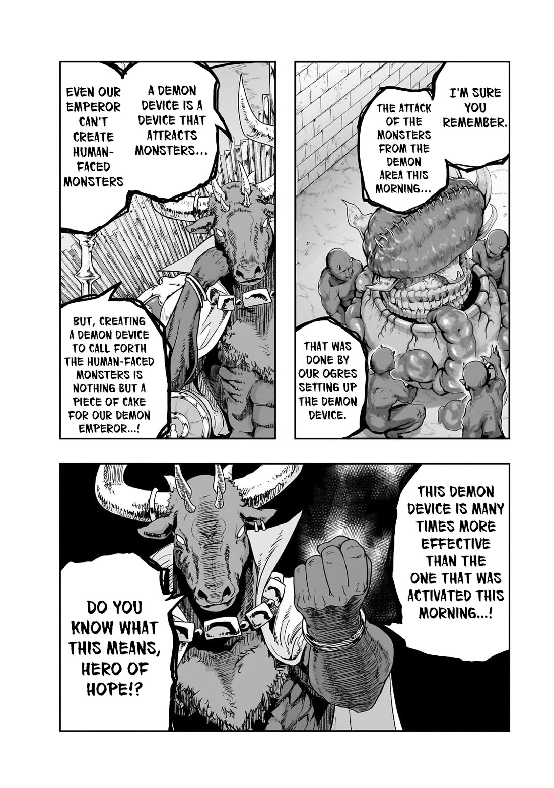 I Became The Strongest With The Failure Frame - Chapter 53