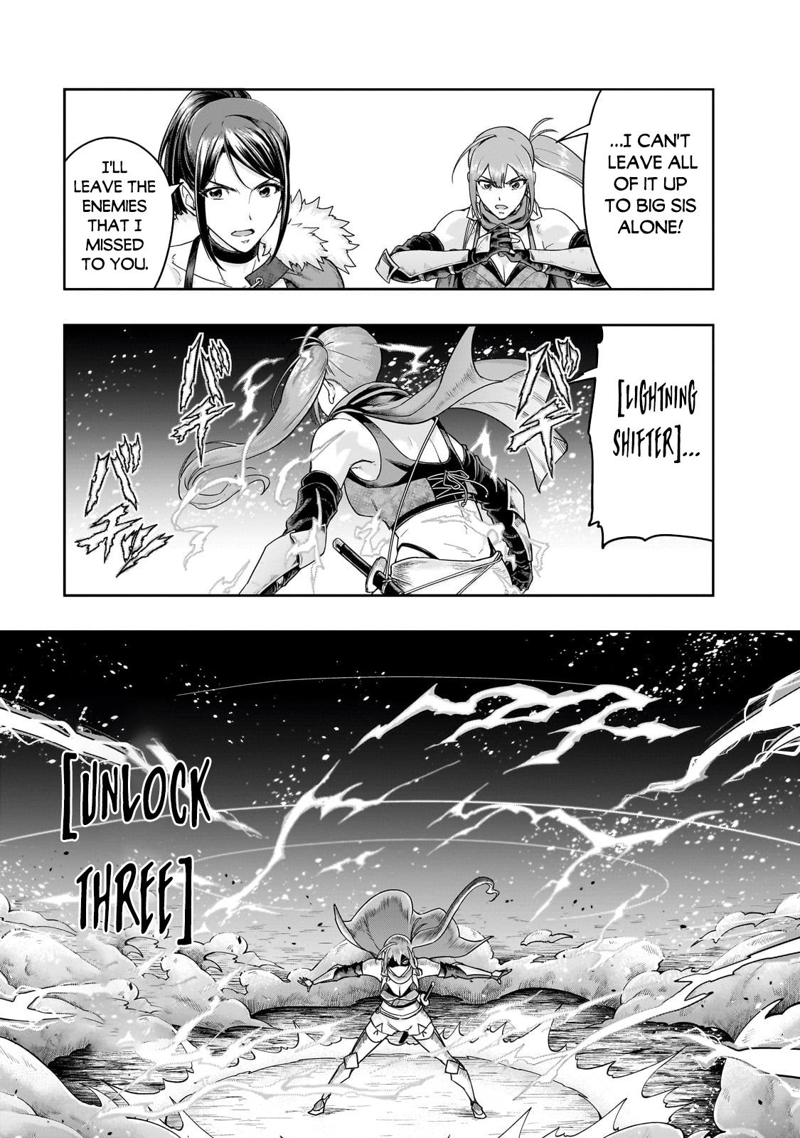 I Became The Strongest With The Failure Frame - Chapter 47.2