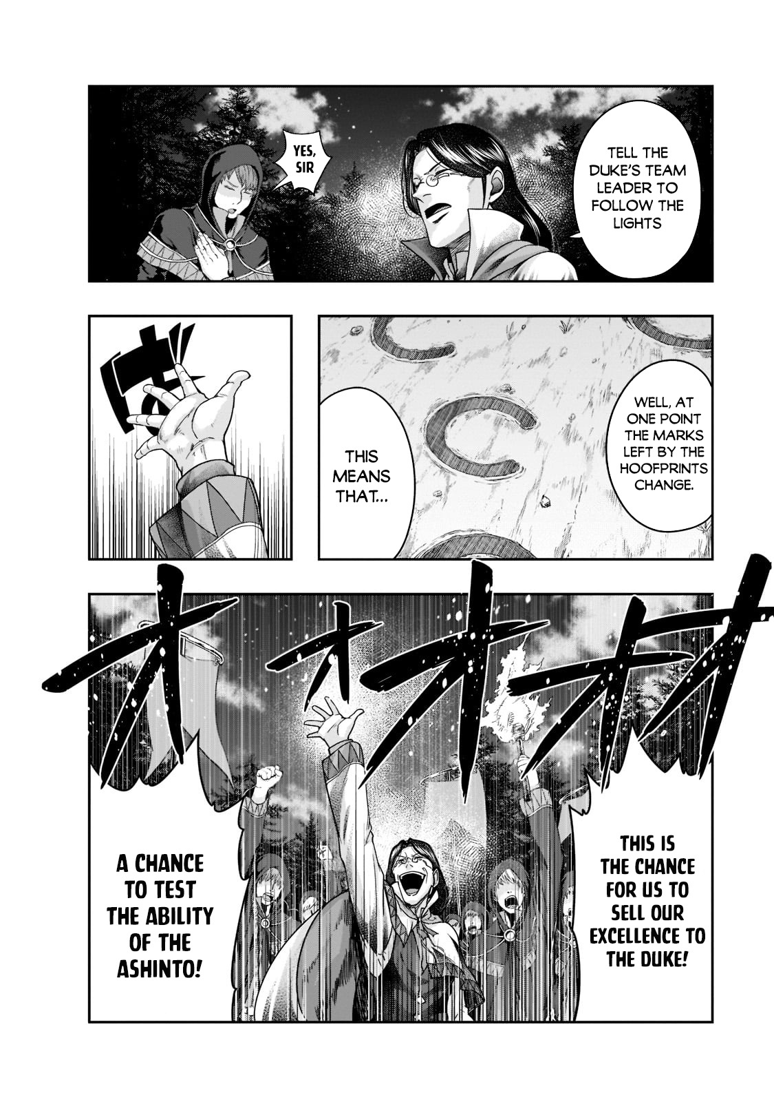 I Became The Strongest With The Failure Frame - Chapter 29: Group Of Sorcerers