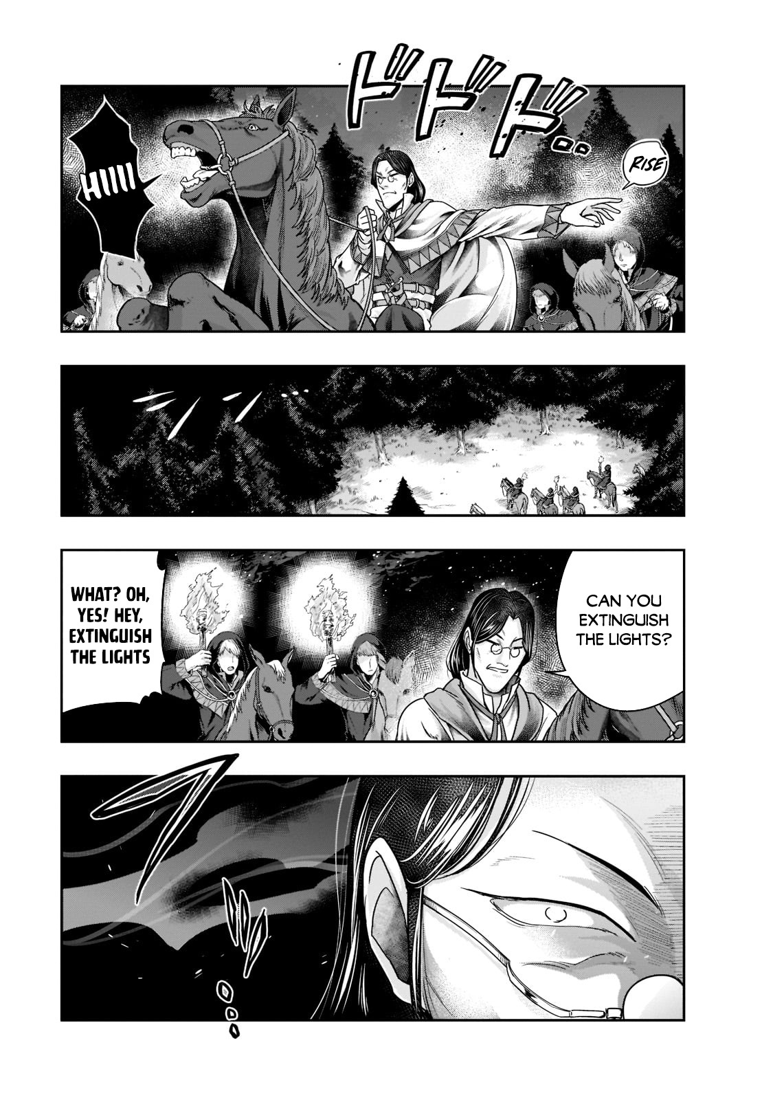 I Became The Strongest With The Failure Frame - Chapter 29: Group Of Sorcerers