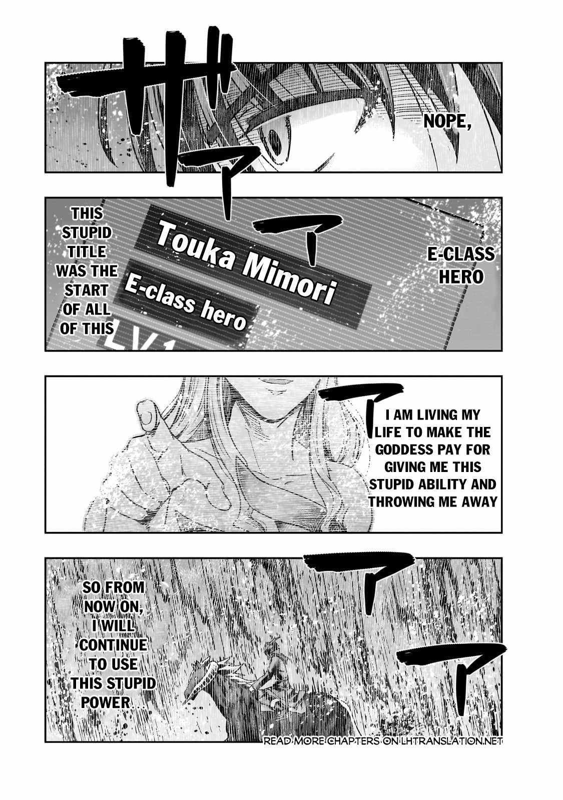 I Became The Strongest With The Failure Frame - Chapter 39-2