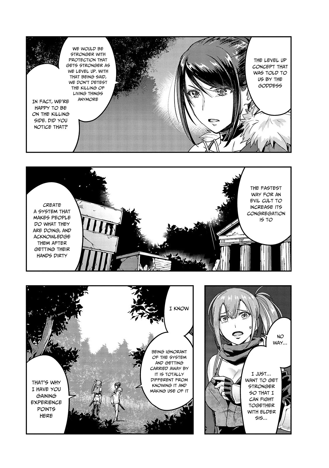 I Became The Strongest With The Failure Frame - Chapter 11