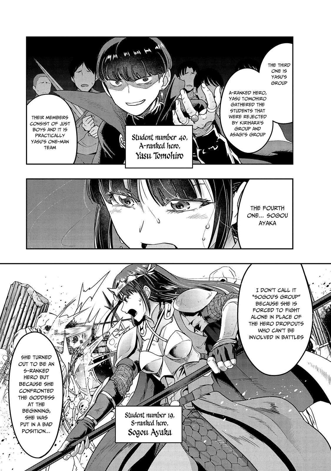 I Became The Strongest With The Failure Frame - Chapter 11