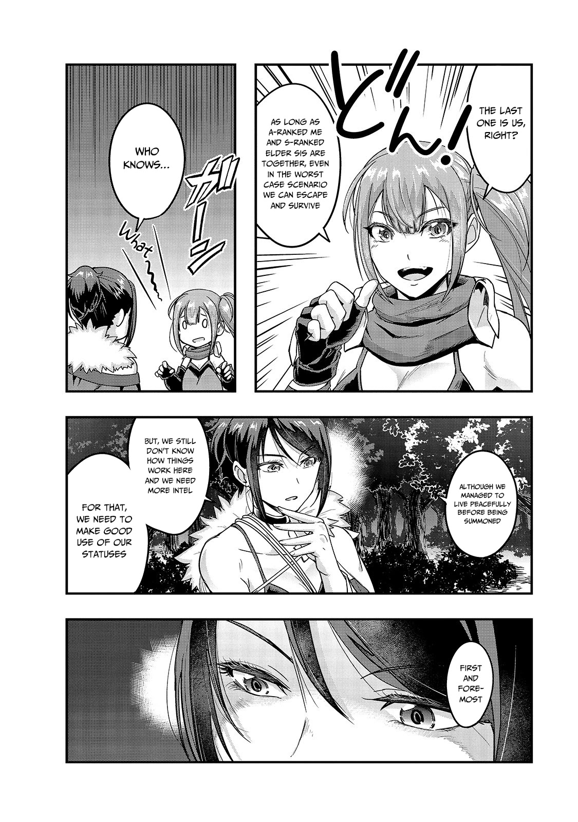 I Became The Strongest With The Failure Frame - Chapter 11