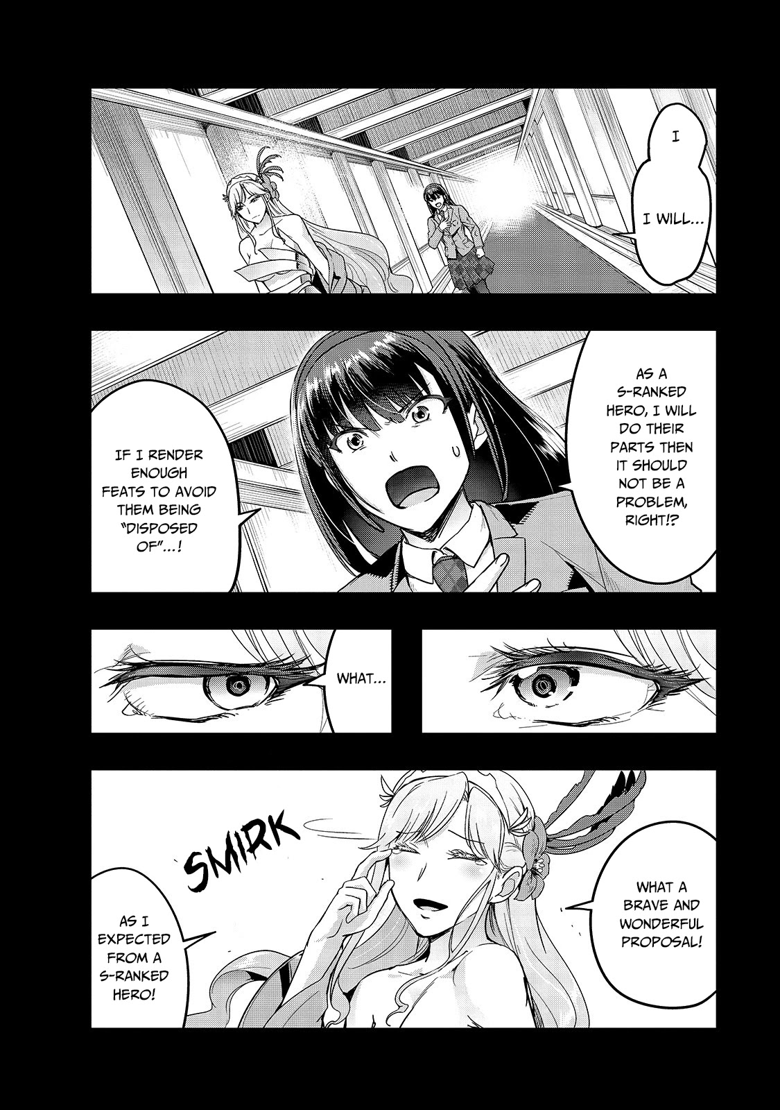 I Became The Strongest With The Failure Frame - Chapter 11