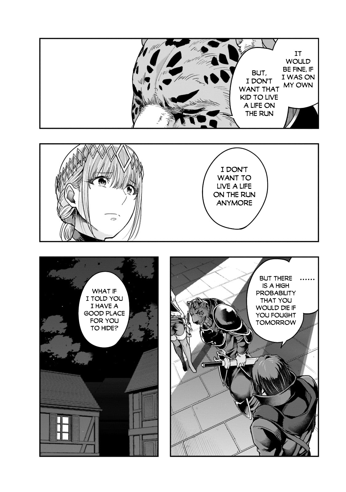 I Became The Strongest With The Failure Frame - Chapter 26: Things I Want To Protect