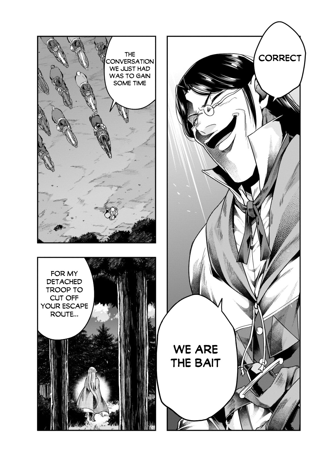 I Became The Strongest With The Failure Frame - Chapter 30: Dark Scheme