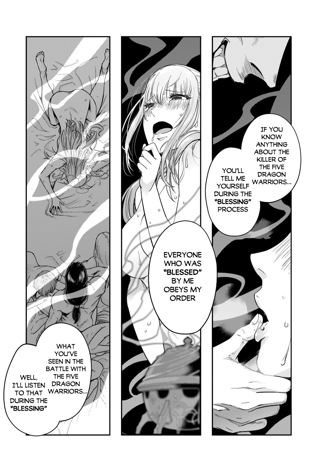 I Became The Strongest With The Failure Frame - Chapter 30: Dark Scheme