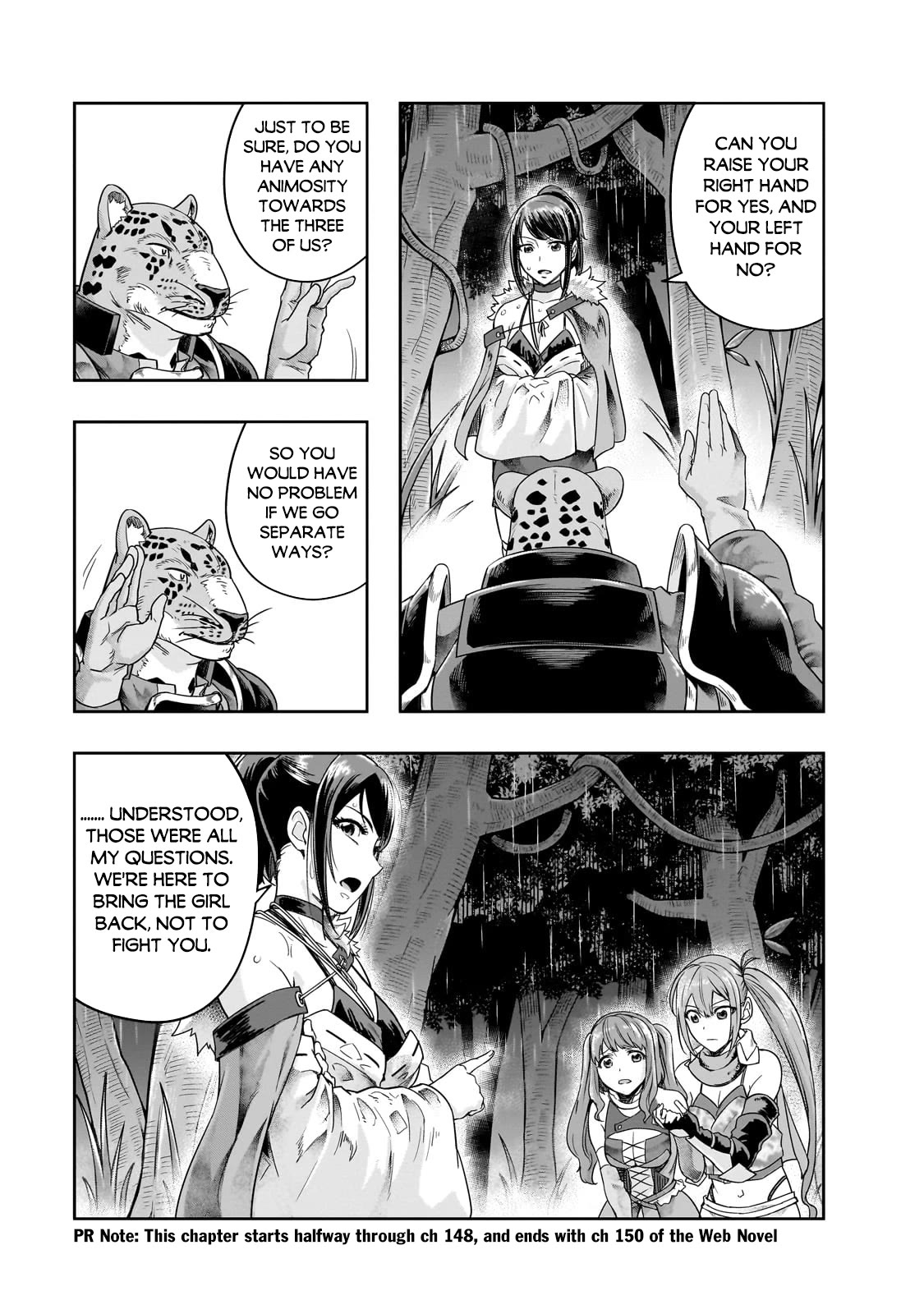 I Became The Strongest With The Failure Frame - Chapter 42