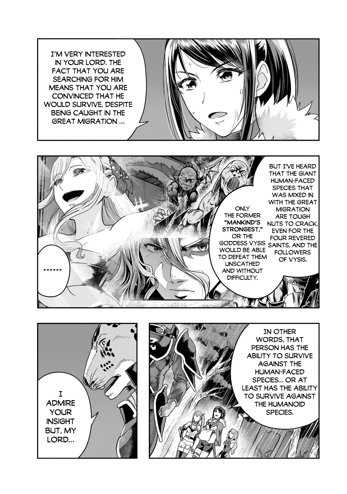 I Became The Strongest With The Failure Frame - Chapter 42