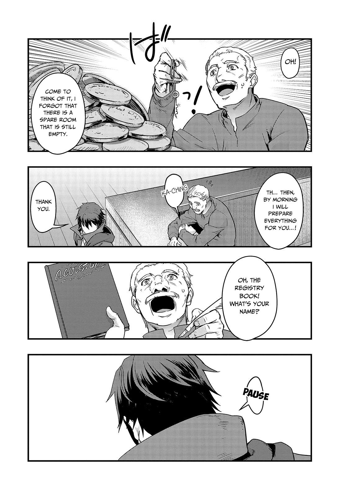 I Became The Strongest With The Failure Frame - Chapter 7