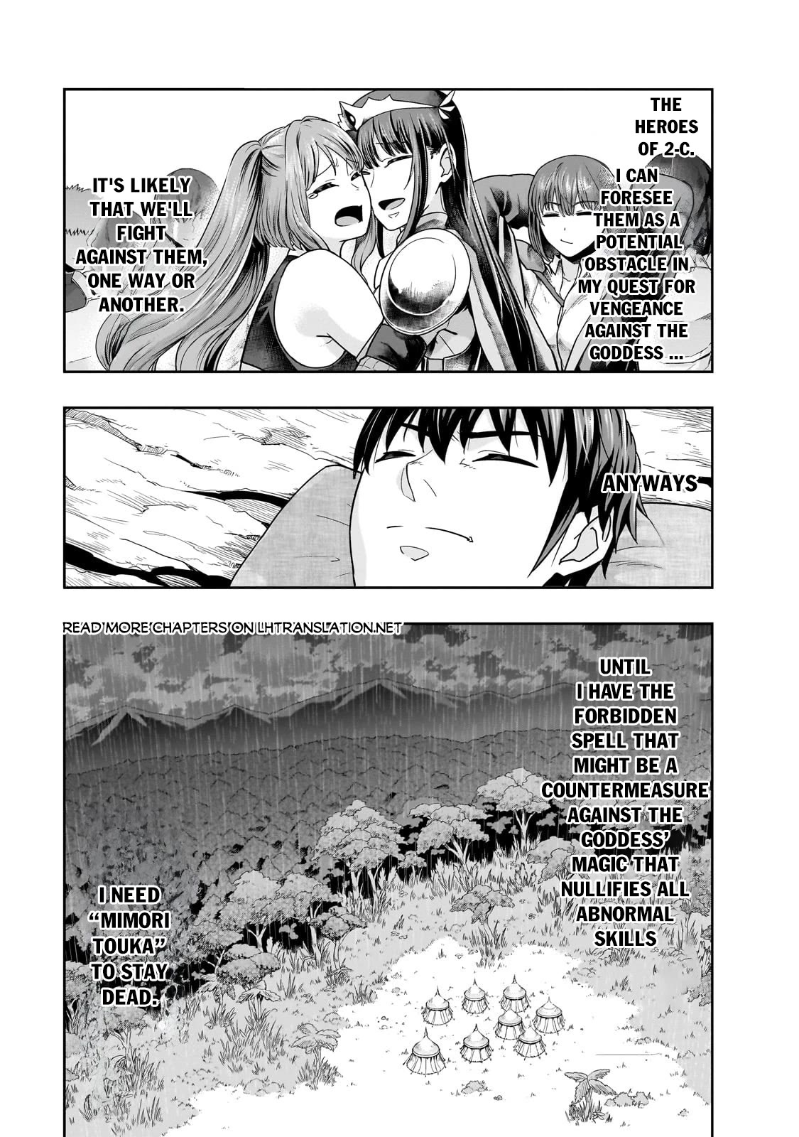 I Became The Strongest With The Failure Frame - Chapter 43