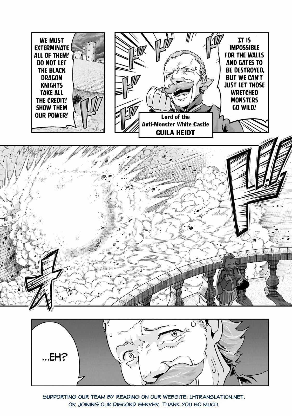 I Became The Strongest With The Failure Frame - Chapter 49-1