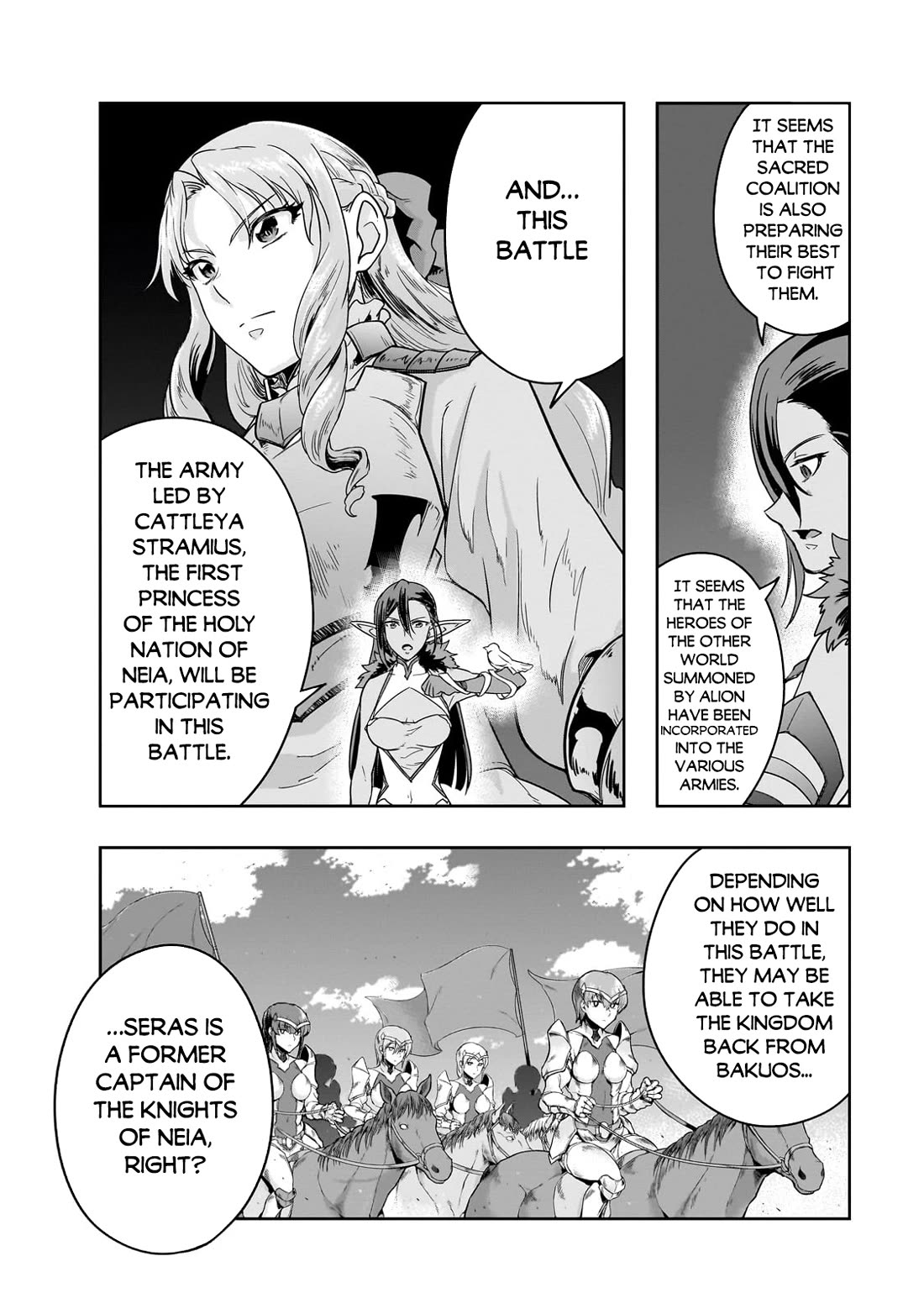 I Became The Strongest With The Failure Frame - Chapter 47