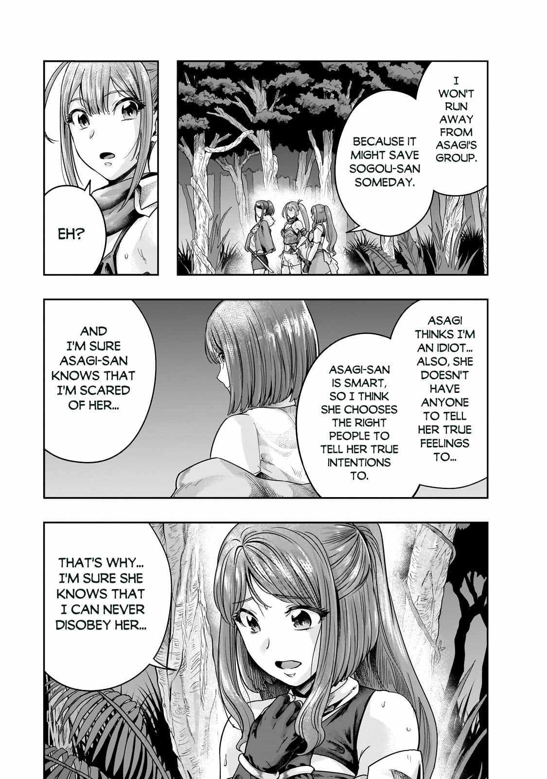 I Became The Strongest With The Failure Frame - Chapter 44-1