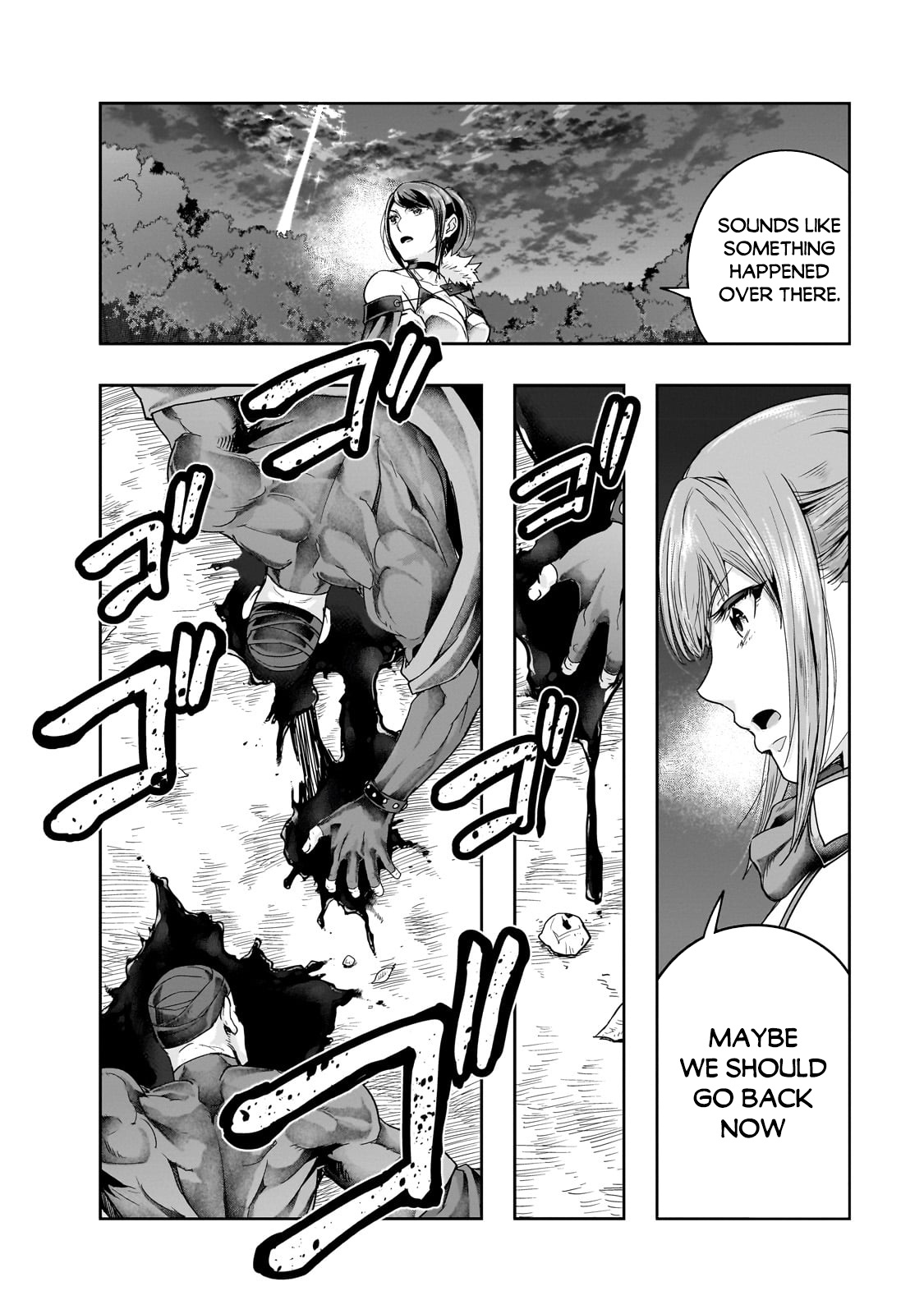 I Became The Strongest With The Failure Frame - Chapter 37: The Human-Faced Monster