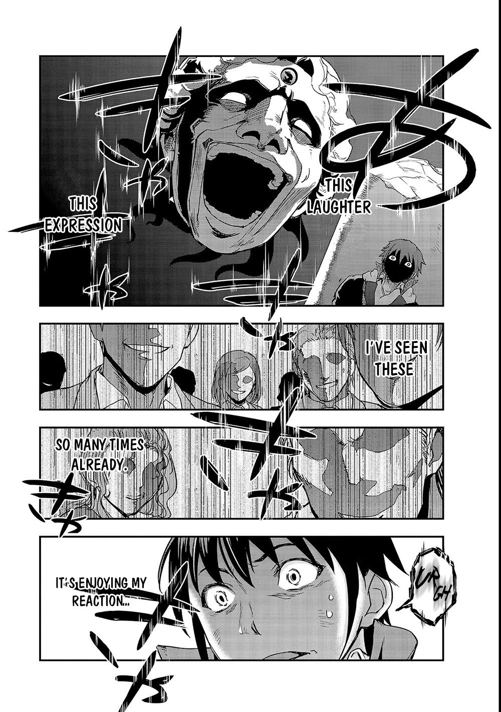 I Became The Strongest With The Failure Frame - Chapter 4