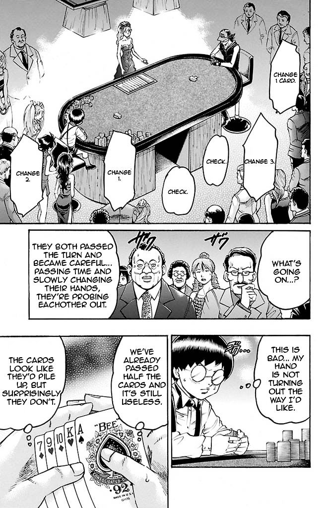 Gamble Fish - Vol.10 Chapter 94 : Perfect Poker