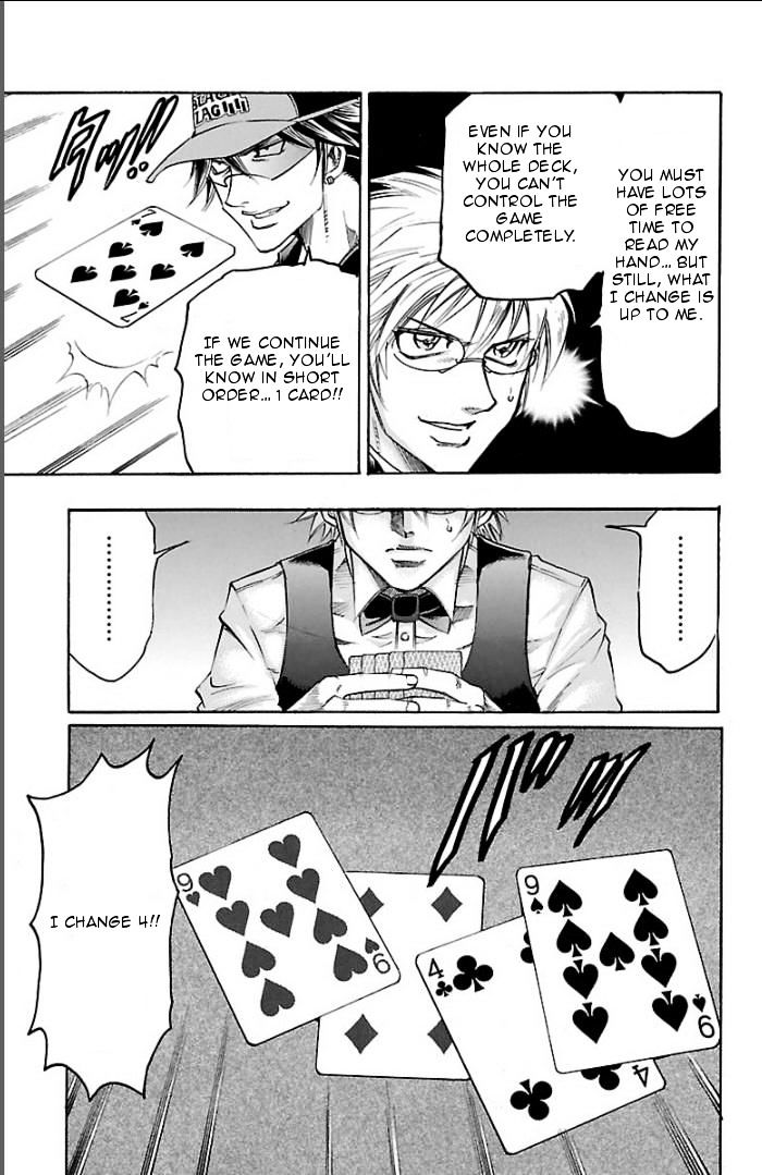 Gamble Fish - Vol.10 Chapter 99 : Strip Poker