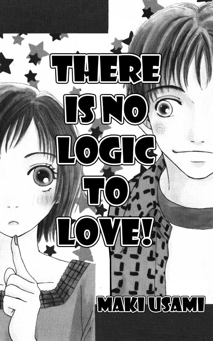 Sweet Ii - Vol.1 Chapter 2 : There's No Logic To Love!