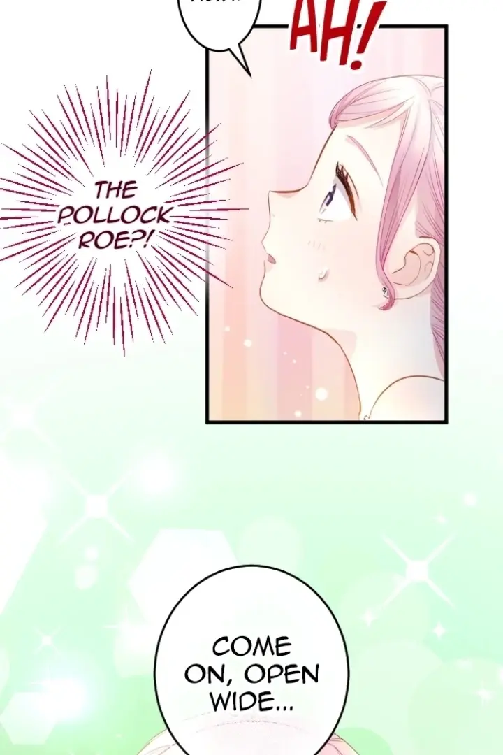 Pocha-Meshi: Stuff Your Cheeks With Love! - Chapter 7