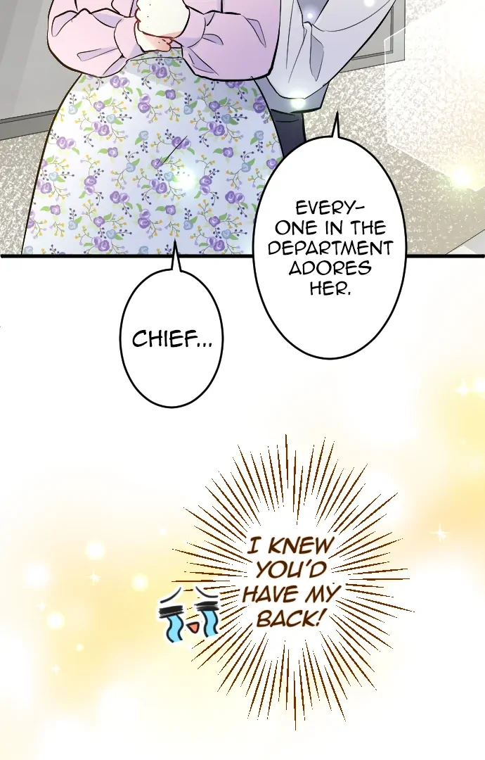 Pocha-Meshi: Stuff Your Cheeks With Love! - Chapter 2