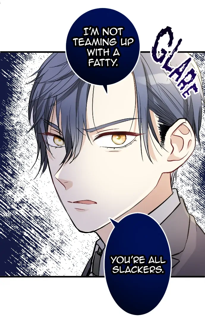 Pocha-Meshi: Stuff Your Cheeks With Love! - Chapter 2